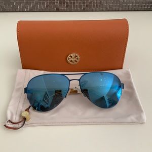 NWT Tory Burch Sunglasses